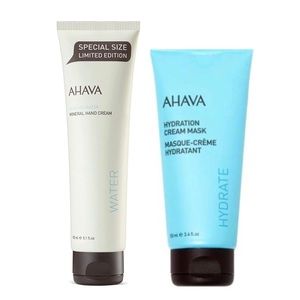 AHAVA Skin/Body Duo